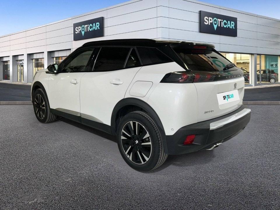 Peugeot 2008 GT Puretech 130 S&S EAT8