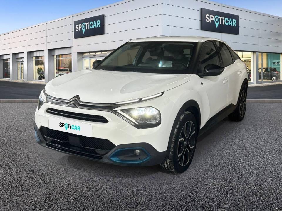 Citroen ë-C4