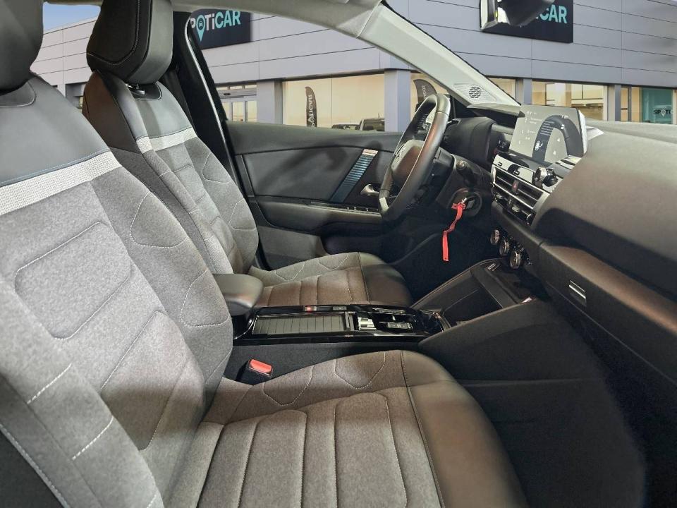 Citroen ë-C4 ë-C4 eléctrico 100kW Feel Pack