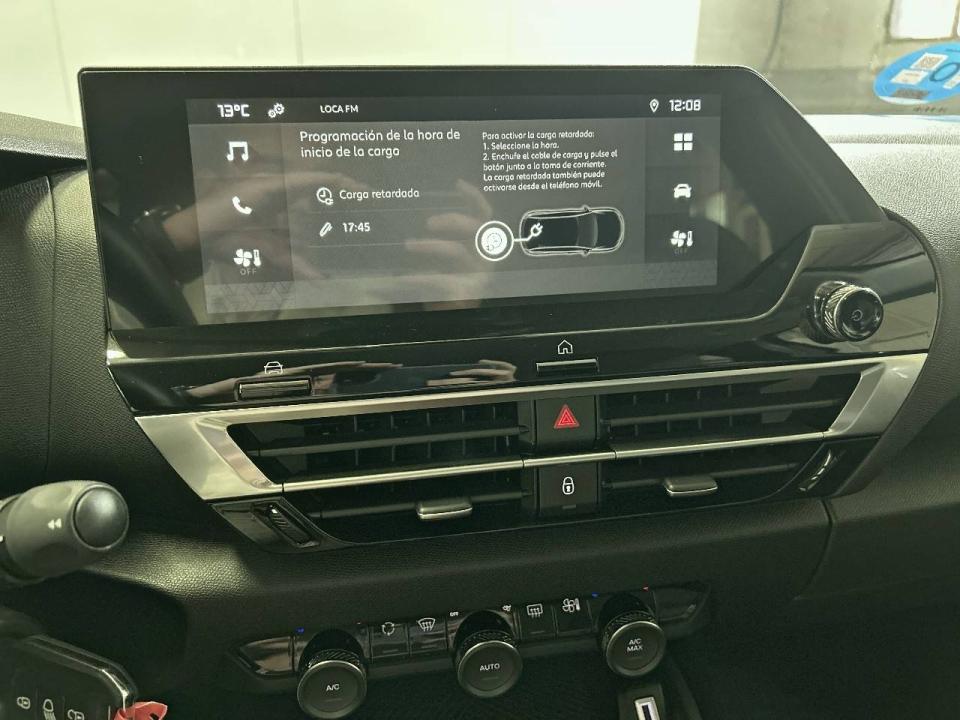 Citroen ë-C4 ë-C4 eléctrico 100kW Feel Pack