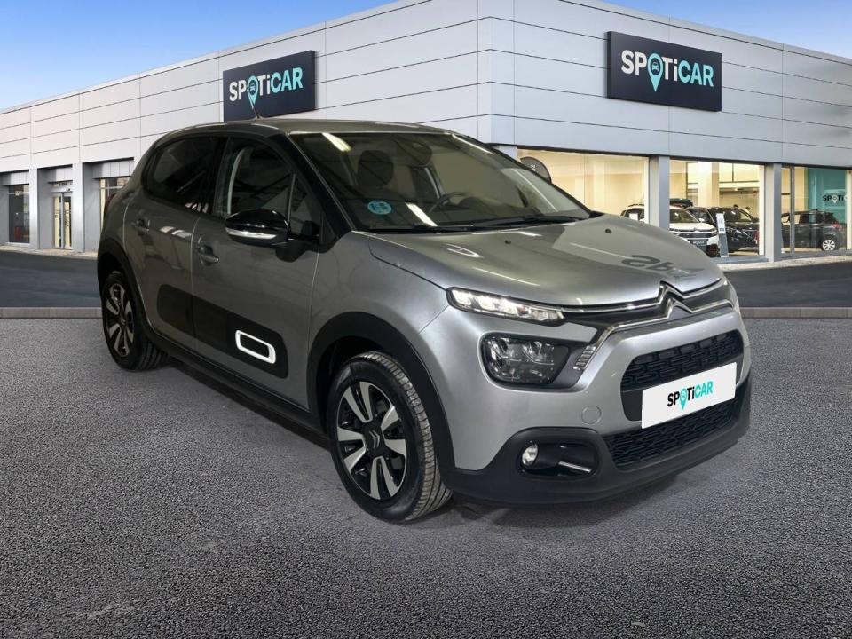 Citroen C3 PureTech 81KW (110CV) Max