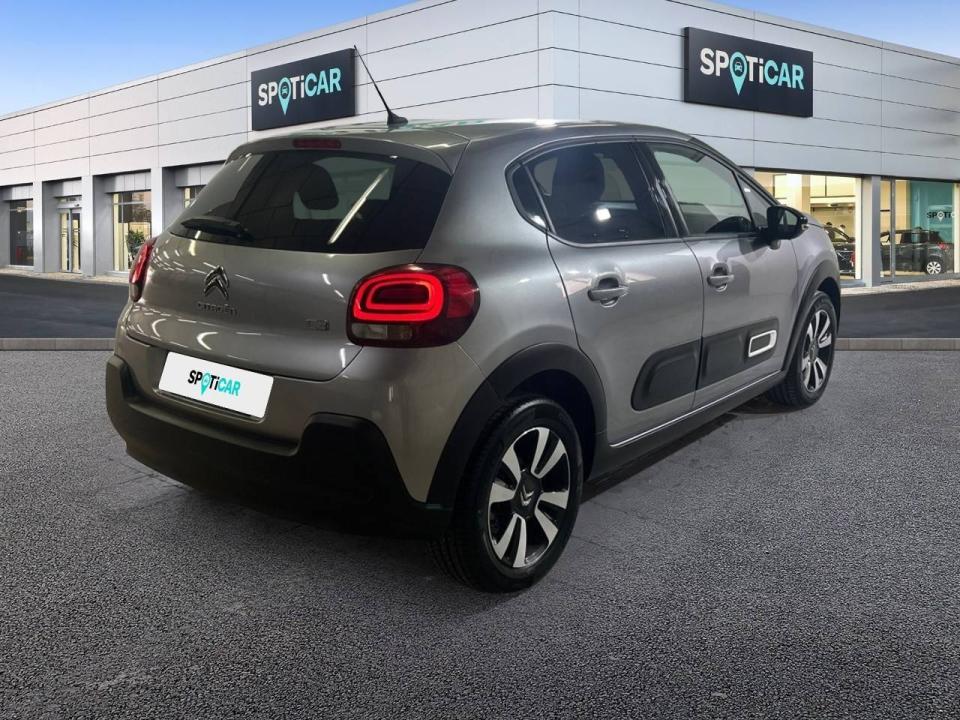 Citroen C3 PureTech 81KW (110CV) Max
