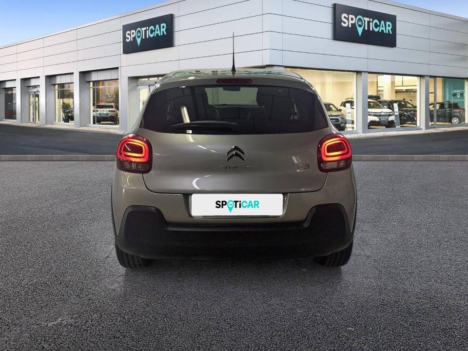 Citroen C3 PureTech 81KW (110CV) Max