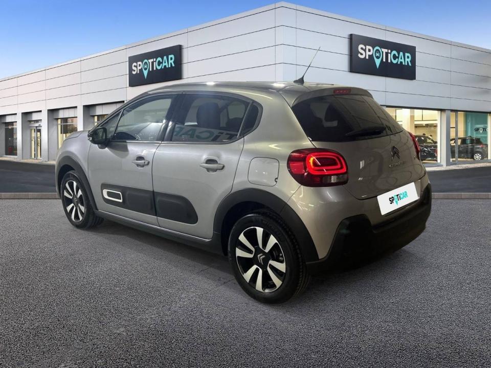 Citroen C3 PureTech 81KW (110CV) Max