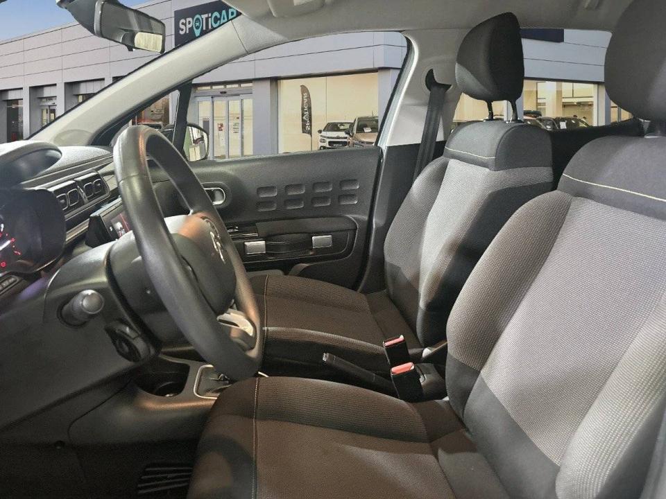 Citroen C3 PureTech 81KW (110CV) Max