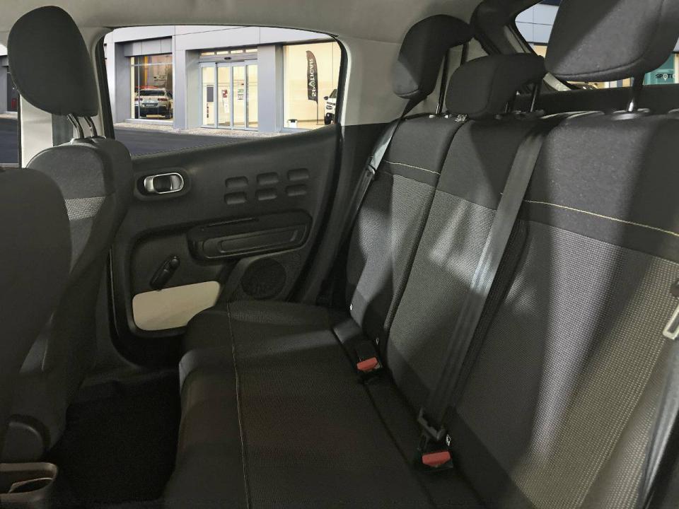 Citroen C3 PureTech 81KW (110CV) Max