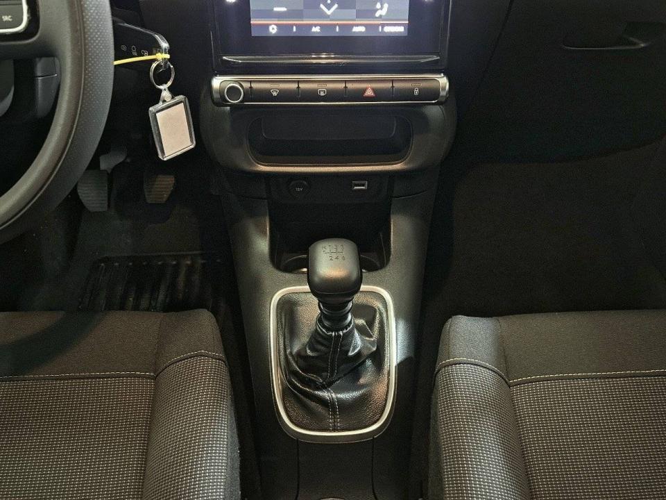 Citroen C3 PureTech 81KW (110CV) Max