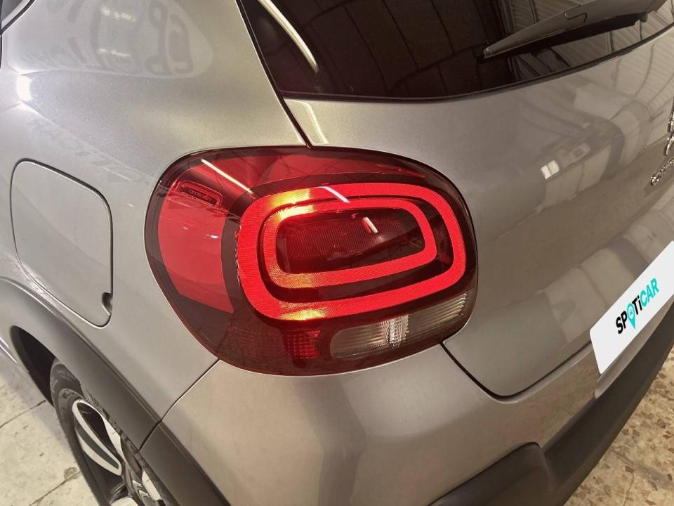 Citroen C3 PureTech 81KW (110CV) Max