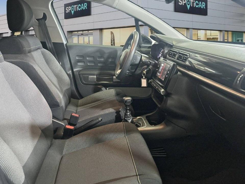 Citroen C3 PureTech 81KW (110CV) Max