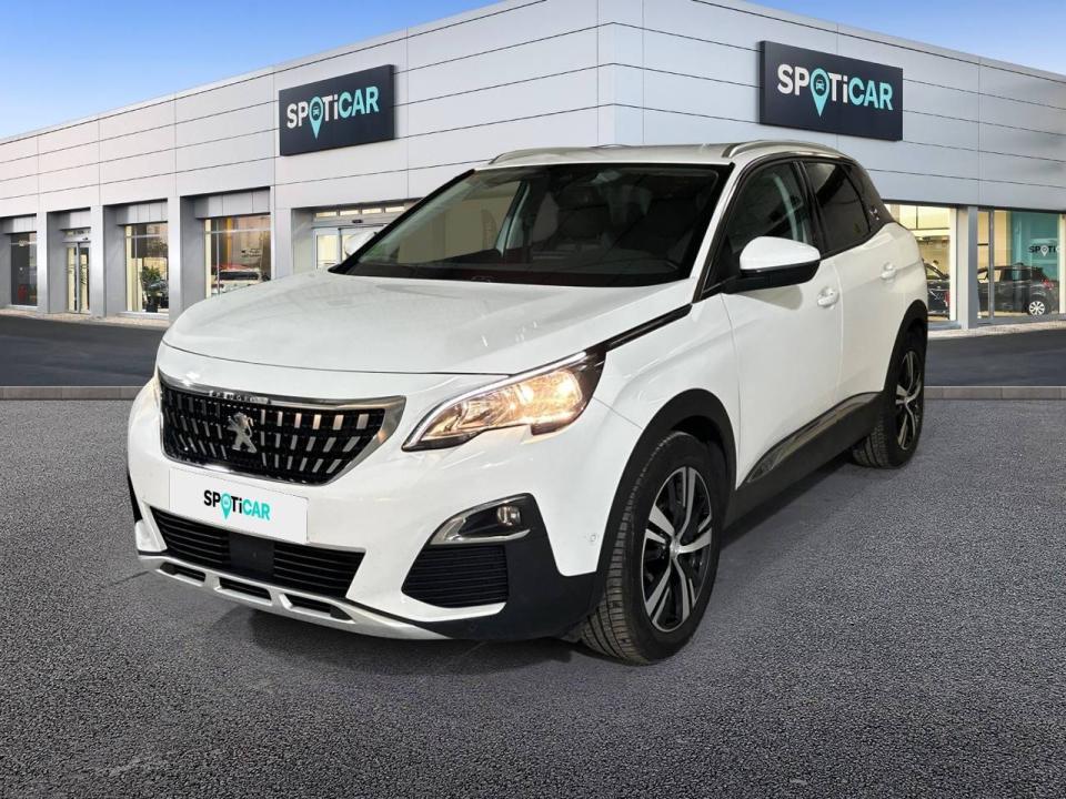 Peugeot 3008 1.2 PURETECH 96KW (130CV) ALLURE EAT8