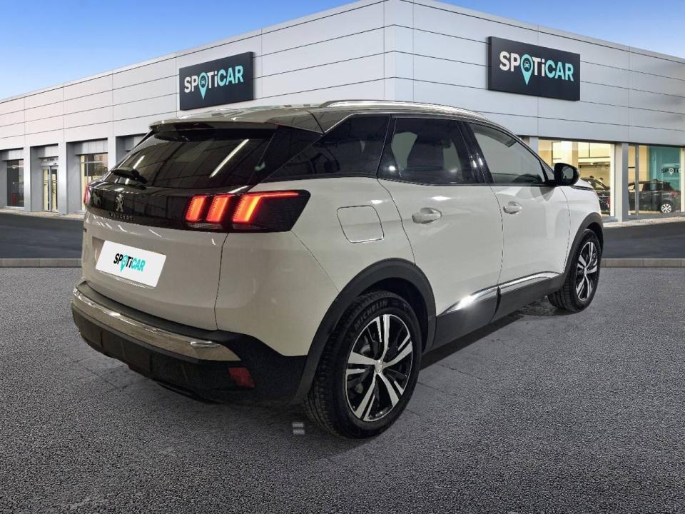 Peugeot 3008 1.2 PURETECH 96KW (130CV) ALLURE EAT8