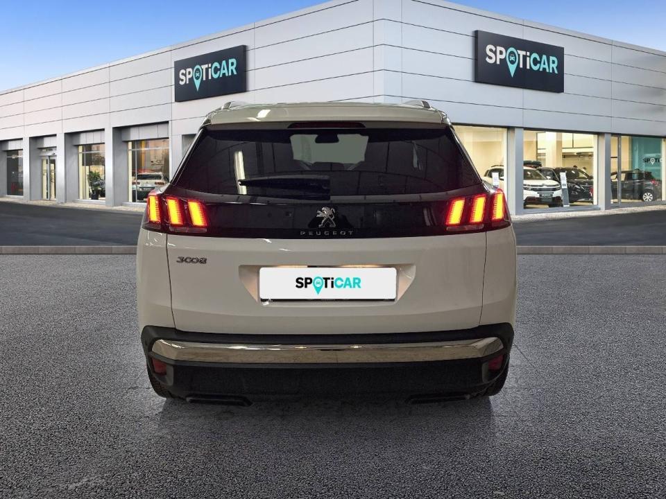Peugeot 3008 1.2 PURETECH 96KW (130CV) ALLURE EAT8