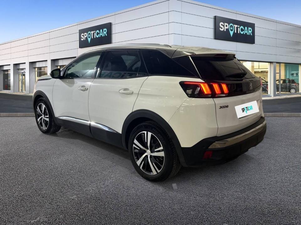 Peugeot 3008 1.2 PURETECH 96KW (130CV) ALLURE EAT8