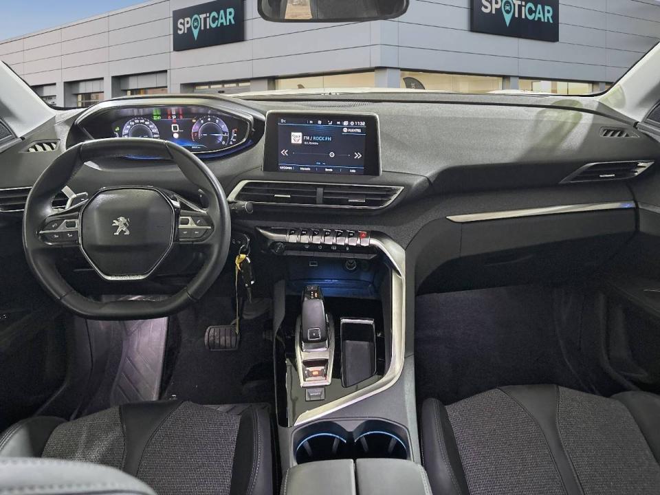 Peugeot 3008 1.2 PURETECH 96KW (130CV) ALLURE EAT8