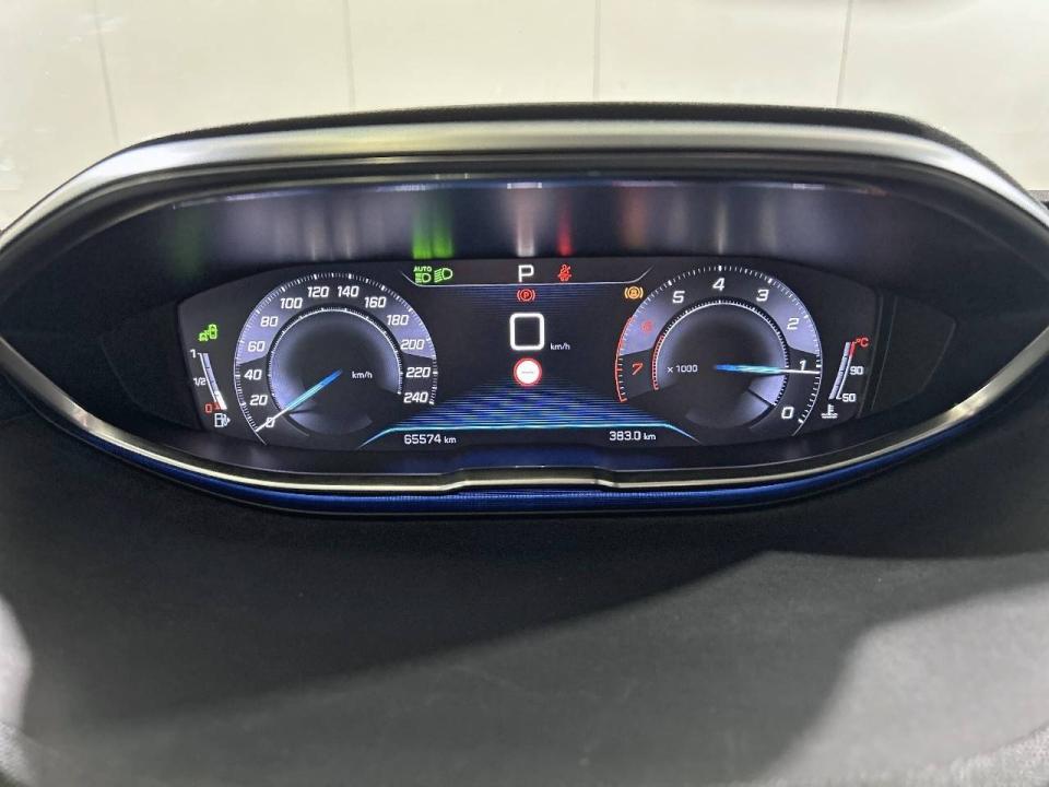 Peugeot 3008 1.2 PURETECH 96KW (130CV) ALLURE EAT8