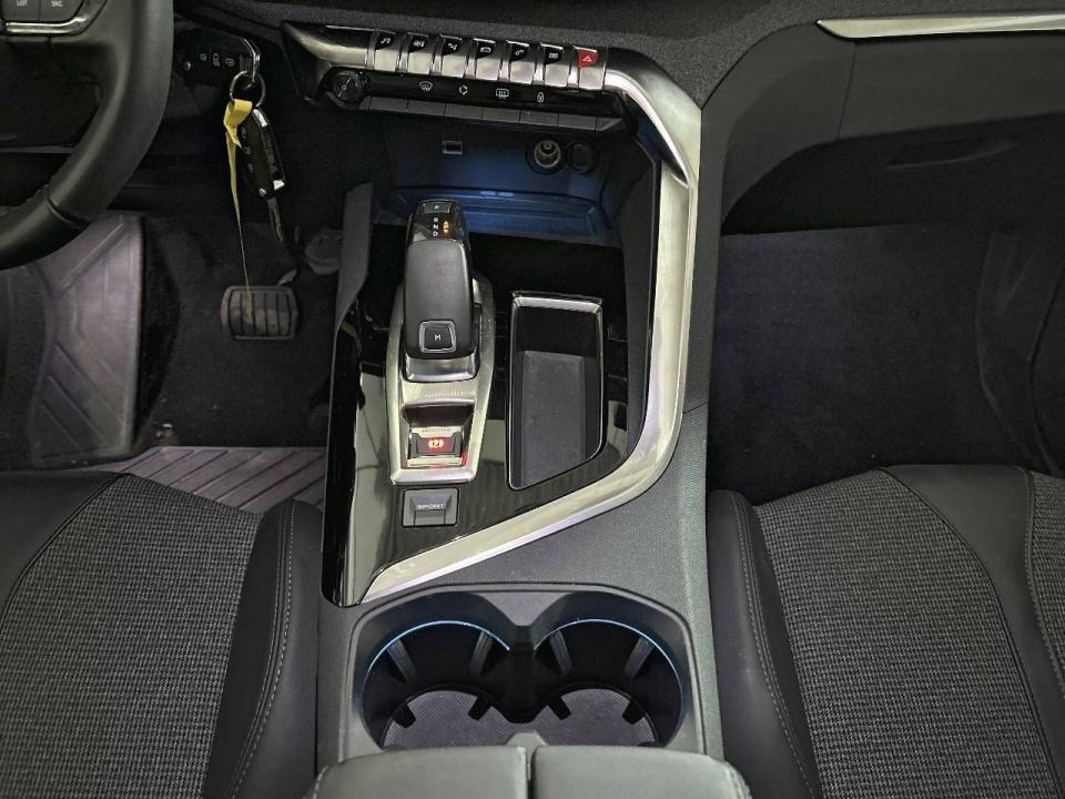 Peugeot 3008 1.2 PURETECH 96KW (130CV) ALLURE EAT8