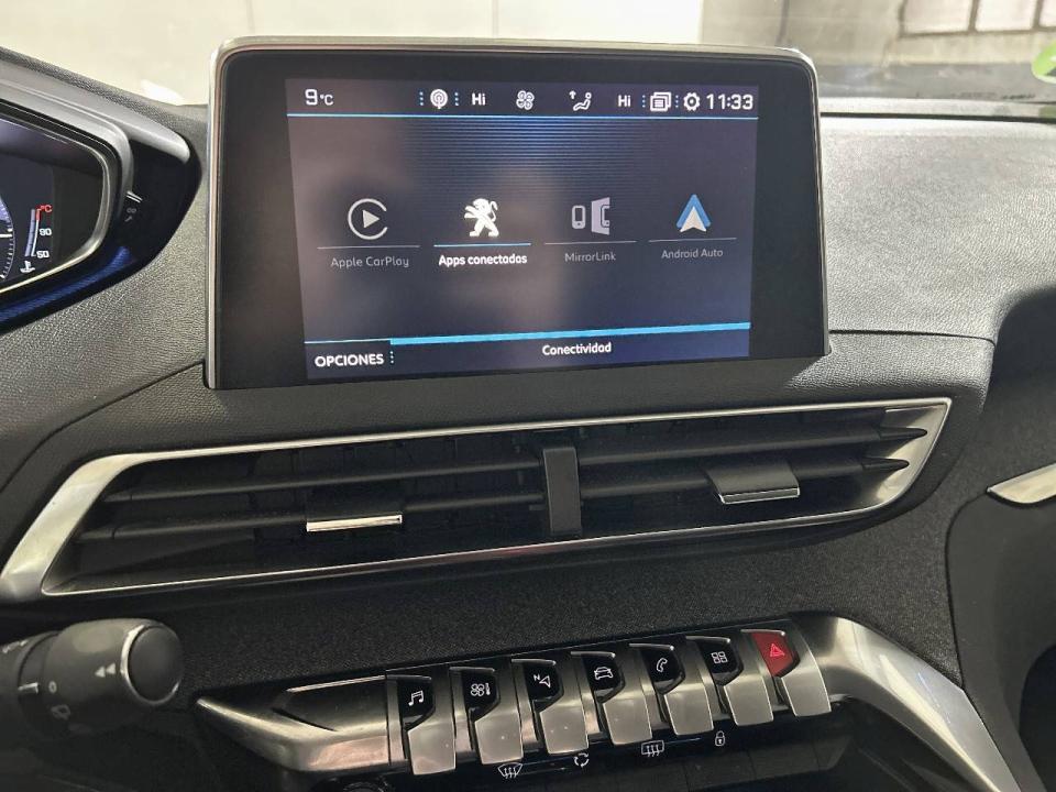 Peugeot 3008 1.2 PURETECH 96KW (130CV) ALLURE EAT8