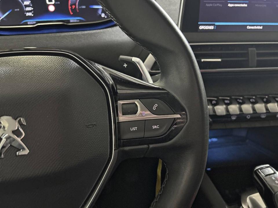 Peugeot 3008 1.2 PURETECH 96KW (130CV) ALLURE EAT8