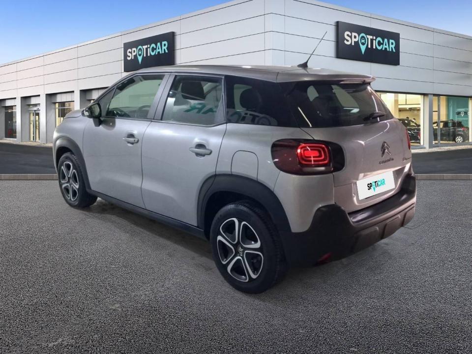 Citroen C3 Aircross PureTech 81kW (110CV) S&S Feel