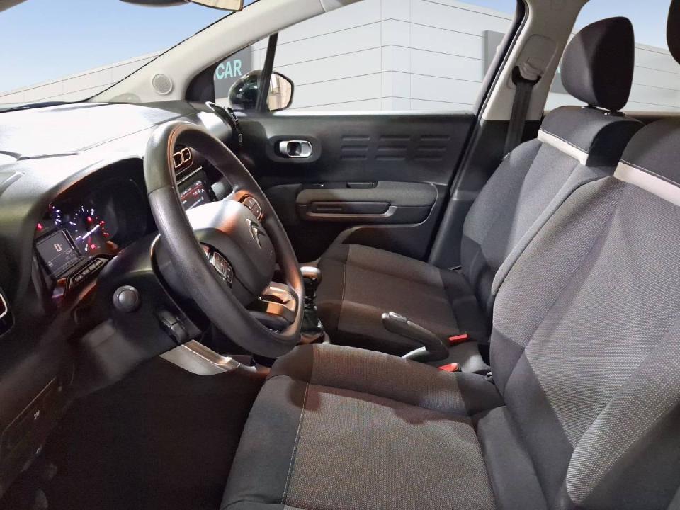 Citroen C3 Aircross PureTech 81kW (110CV) S&S Feel