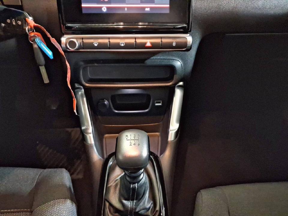 Citroen C3 Aircross PureTech 81kW (110CV) S&S Feel