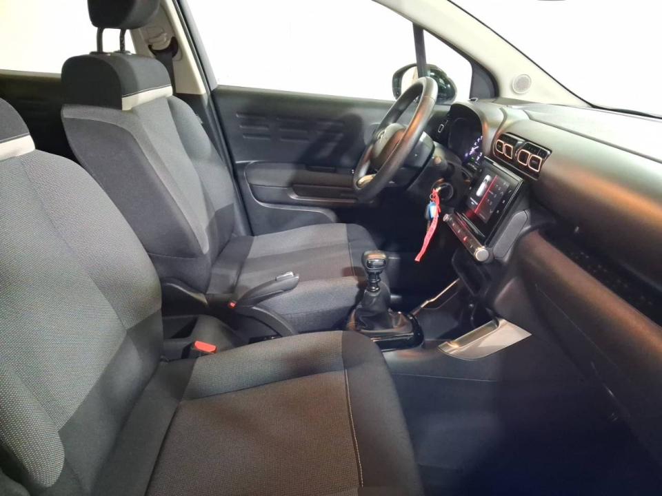 Citroen C3 Aircross PureTech 81kW (110CV) S&S Feel