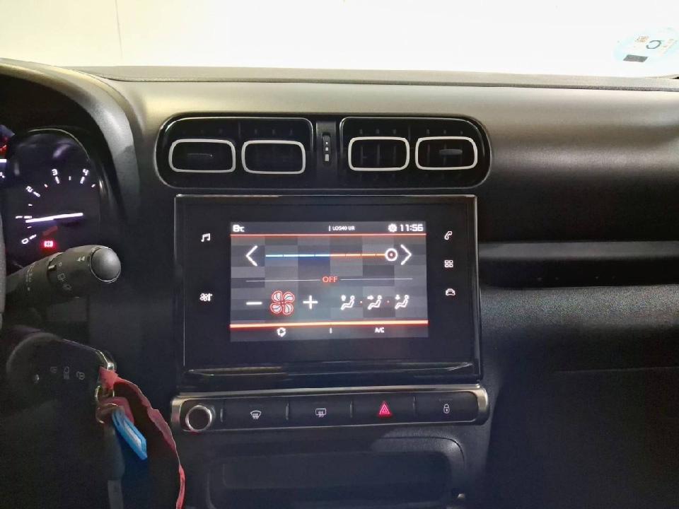 Citroen C3 Aircross PureTech 81kW (110CV) S&S Feel