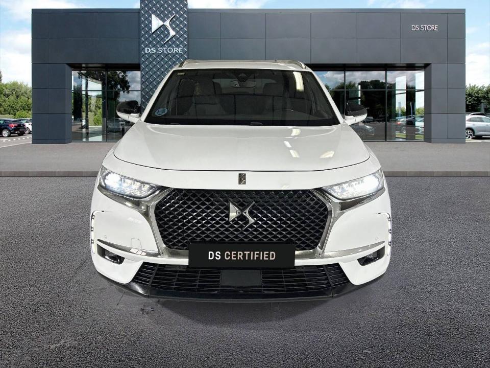 DS DS 7 Crossback PureTech 96kW (130CV) Auto. SO CHIC