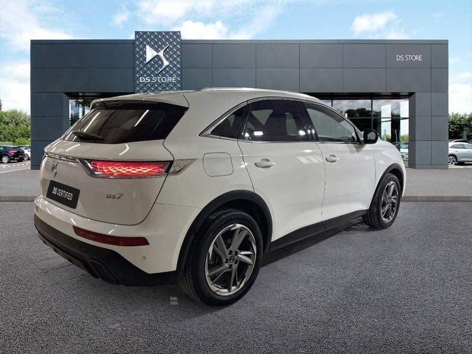 DS DS 7 Crossback PureTech 96kW (130CV) Auto. SO CHIC