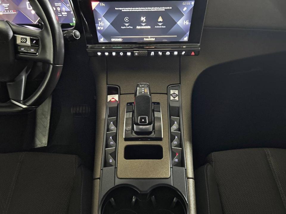 DS DS 7 Crossback PureTech 96kW (130CV) Auto. SO CHIC