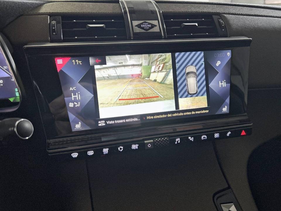 DS DS 7 Crossback PureTech 96kW (130CV) Auto. SO CHIC