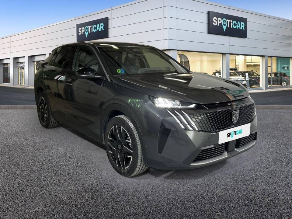 Peugeot 3008 Hybrid 1.2 100KW Allure eDCS6