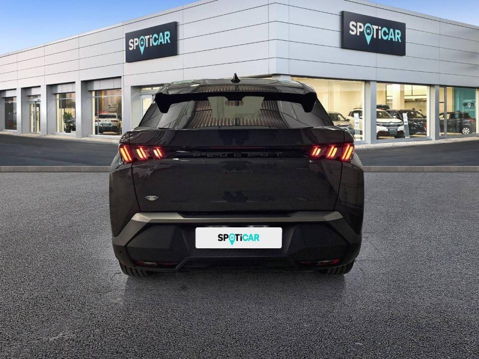 Peugeot 3008 Hybrid 1.2 100KW Allure eDCS6