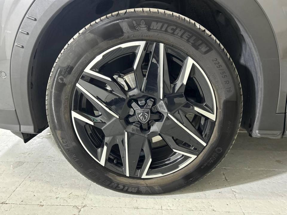 Peugeot 3008 Hybrid 1.2 100KW Allure eDCS6