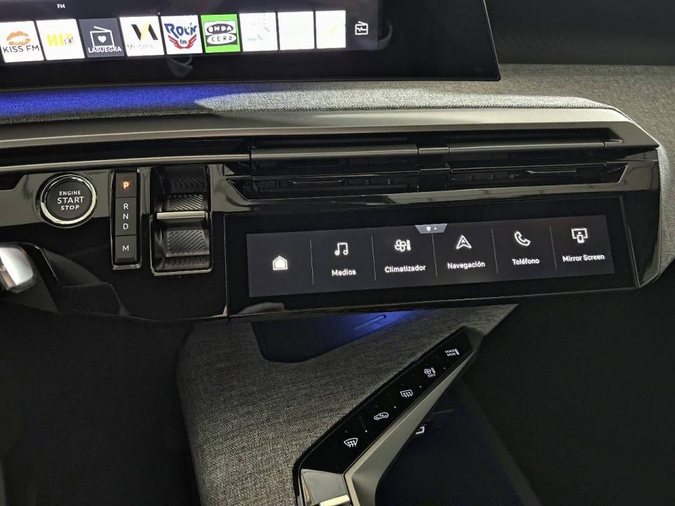 Peugeot 3008 Hybrid 1.2 100KW Allure eDCS6