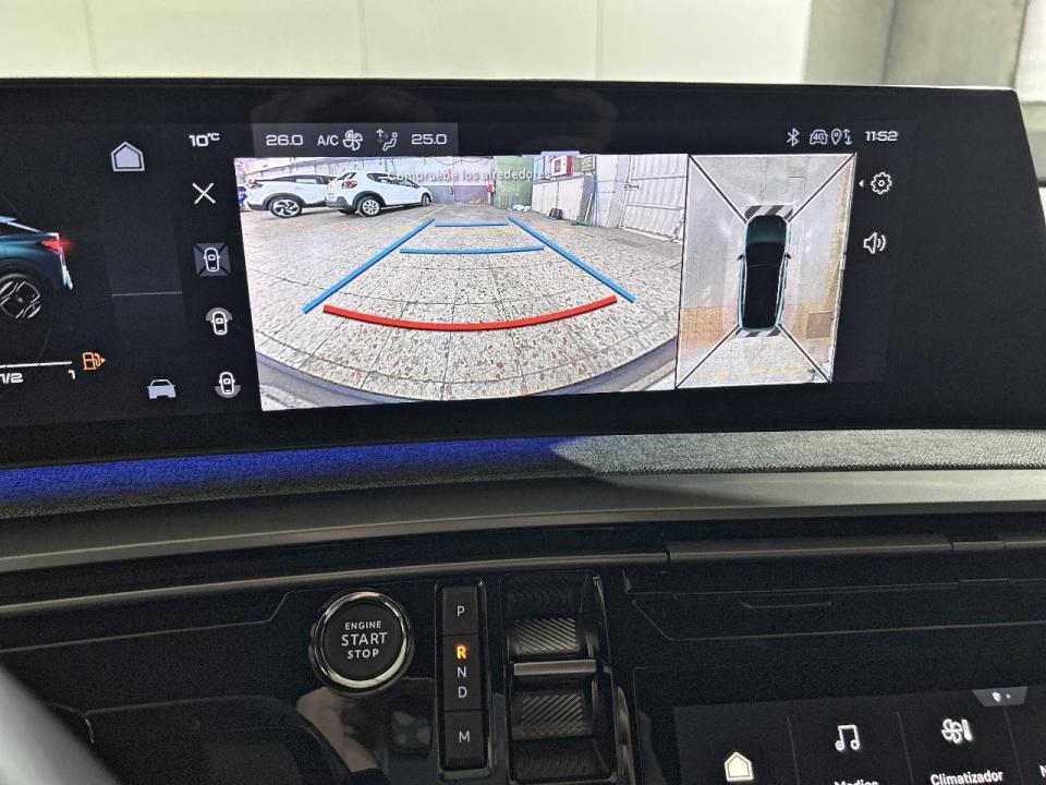 Peugeot 3008 Hybrid 1.2 100KW Allure eDCS6