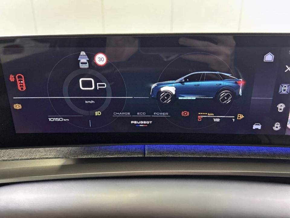 Peugeot 3008 Hybrid 1.2 100KW Allure eDCS6