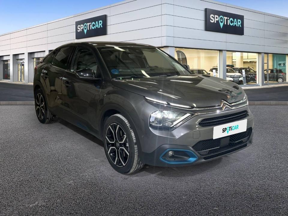 Citroen ë-C4 ë-C4 eléctrico 100kW Shine