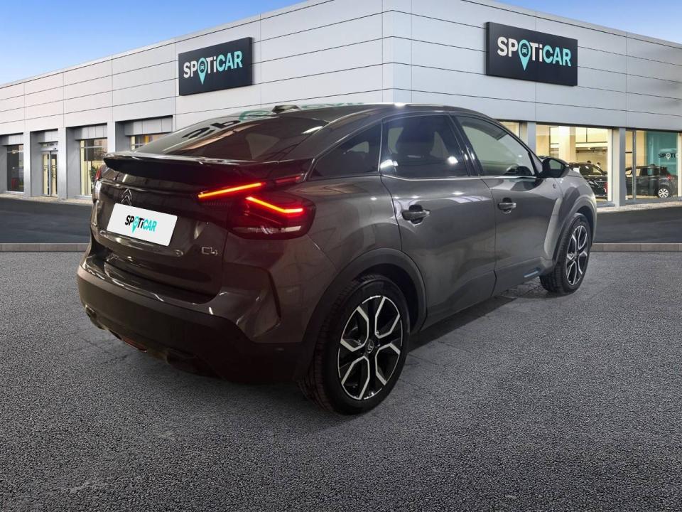 Citroen ë-C4 ë-C4 eléctrico 100kW Shine