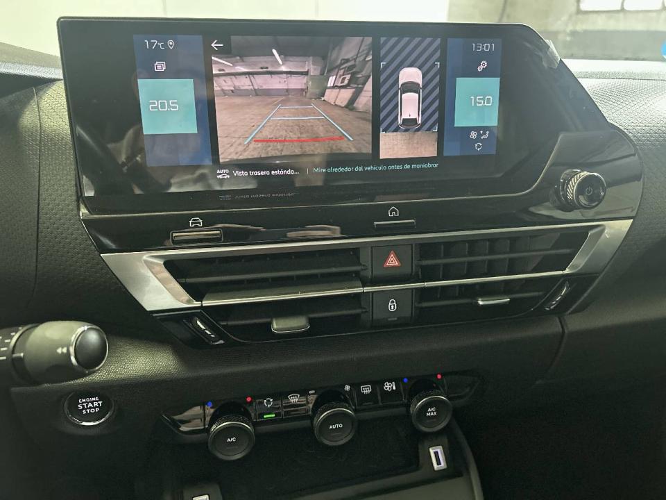 Citroen ë-C4 ë-C4 eléctrico 100kW Shine