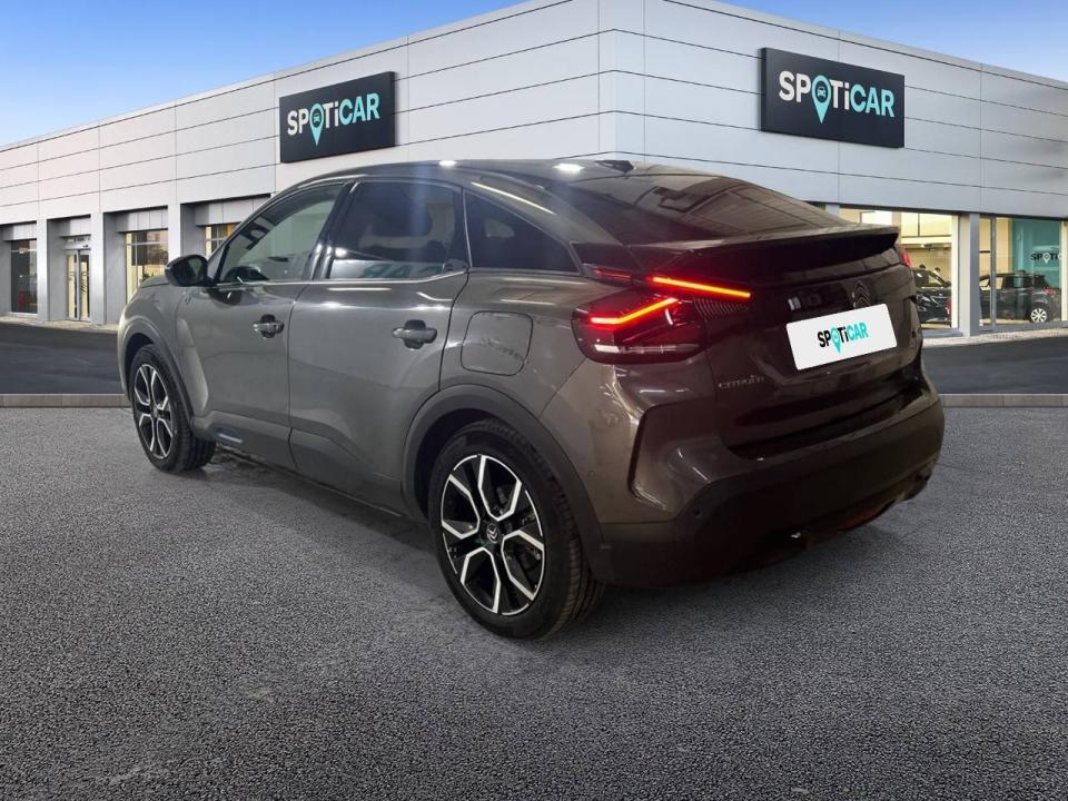 Citroen ë-C4 ë-C4 eléctrico 100kW Shine