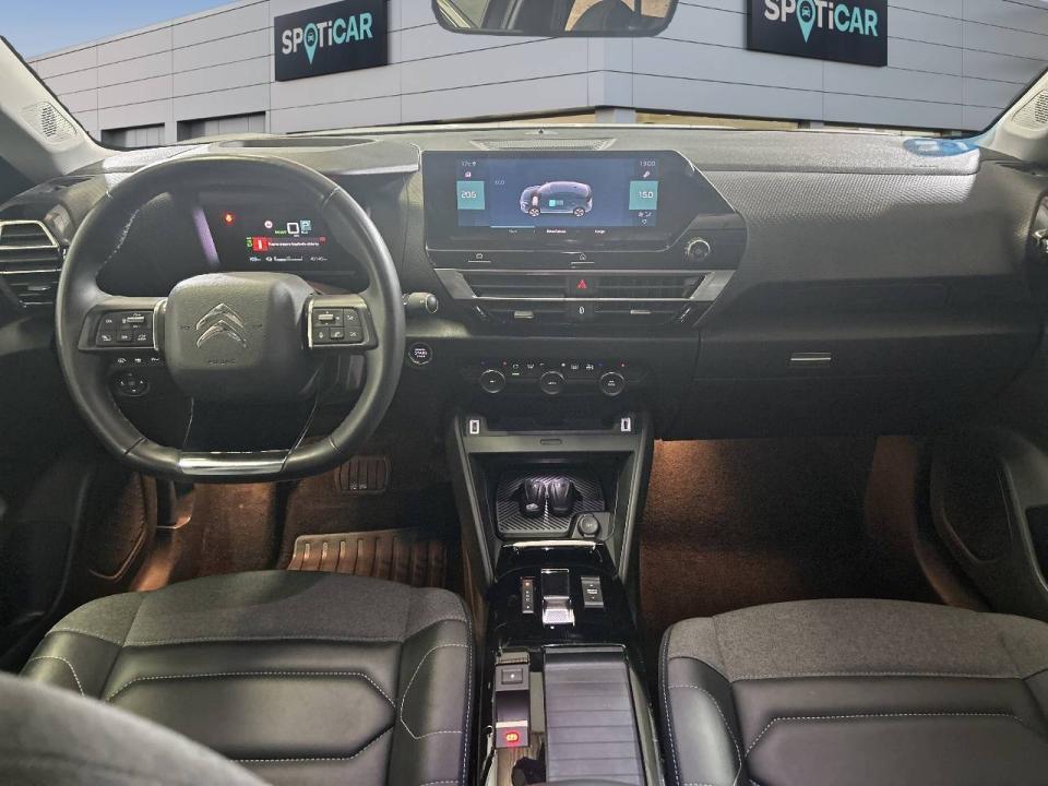 Citroen ë-C4 ë-C4 eléctrico 100kW Shine