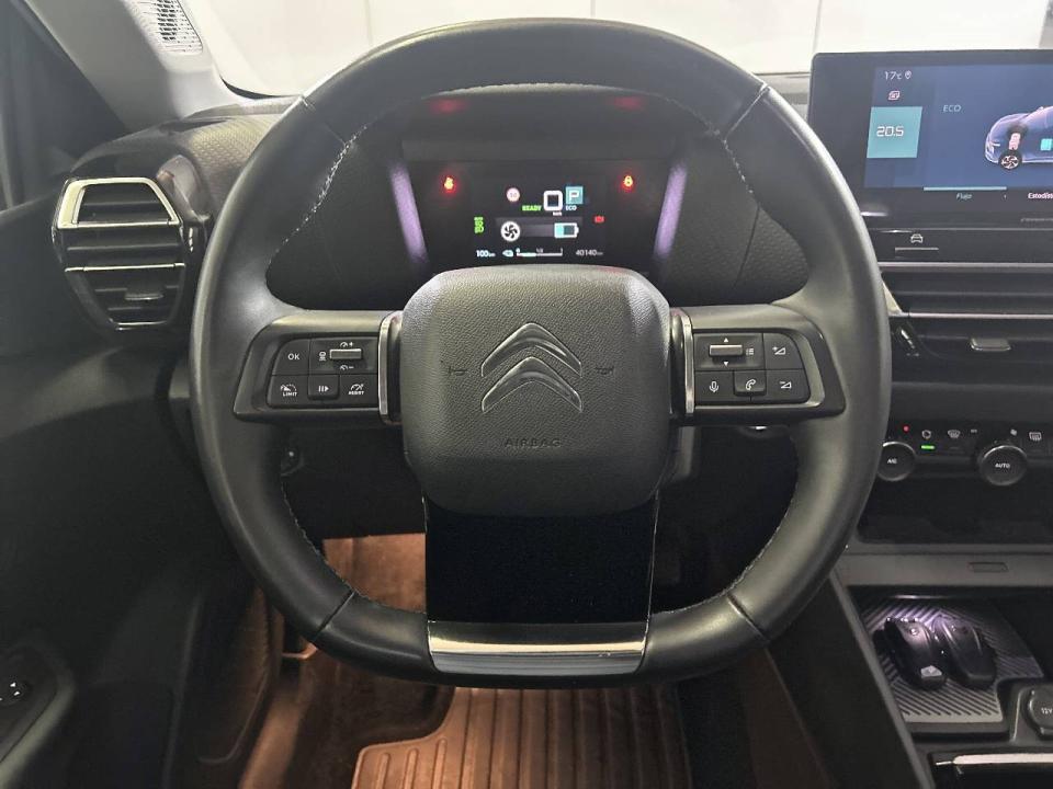 Citroen ë-C4 ë-C4 eléctrico 100kW Shine