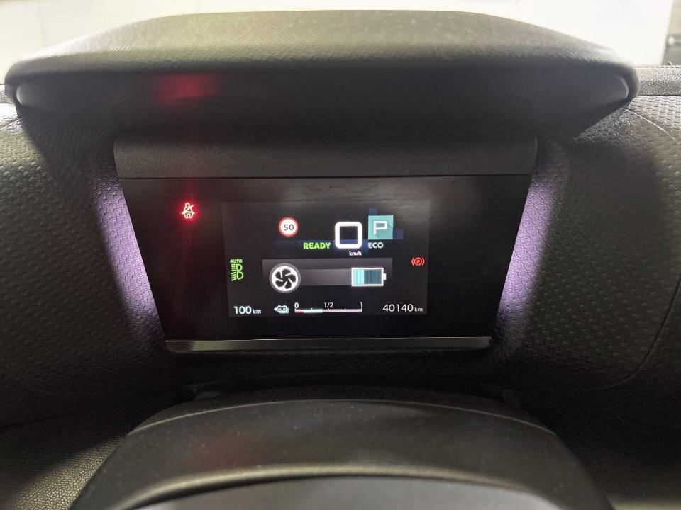 Citroen ë-C4 ë-C4 eléctrico 100kW Shine