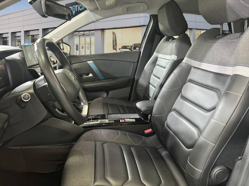 Citroen ë-C4 ë-C4 eléctrico 100kW Shine