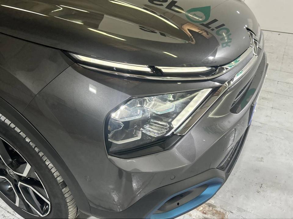 Citroen ë-C4 ë-C4 eléctrico 100kW Shine