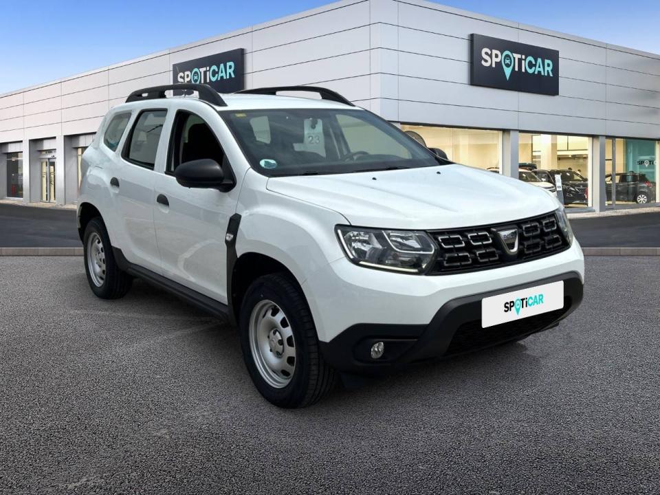 Dacia Duster Essential TCE 74kW(100CV) GLP 4X2
