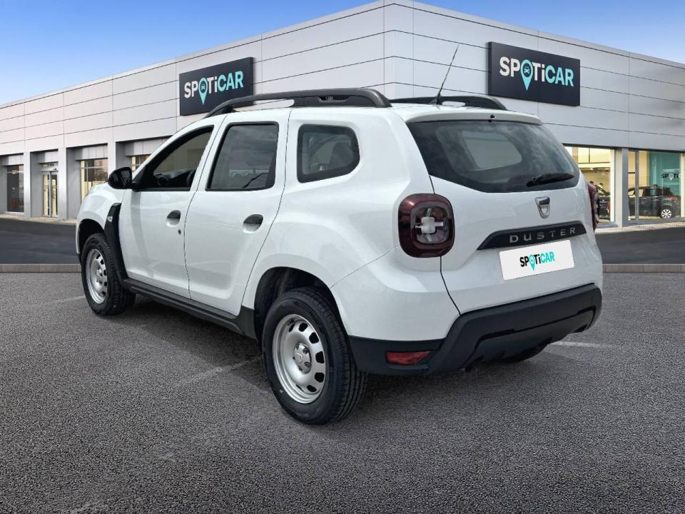 Dacia Duster Essential TCE 74kW(100CV) GLP 4X2