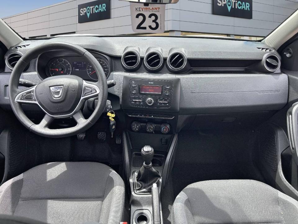 Dacia Duster Essential TCE 74kW(100CV) GLP 4X2