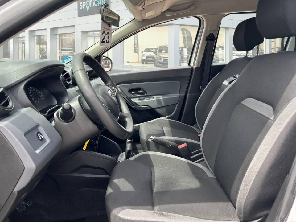 Dacia Duster Essential TCE 74kW(100CV) GLP 4X2